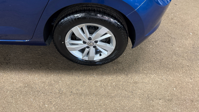 Volkswagen Polo 1.0 TSI 95 SE 5dr DSG Petrol Hatchback